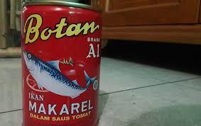 BPOM Sebut Daftar 27 Merek Ikan Sarden Mengandung Cacing