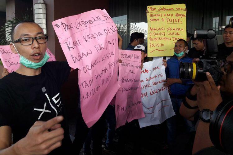 Sandiaga Tawarkan Gabung OK OCE, Ex Karyawan Alexis Menolak