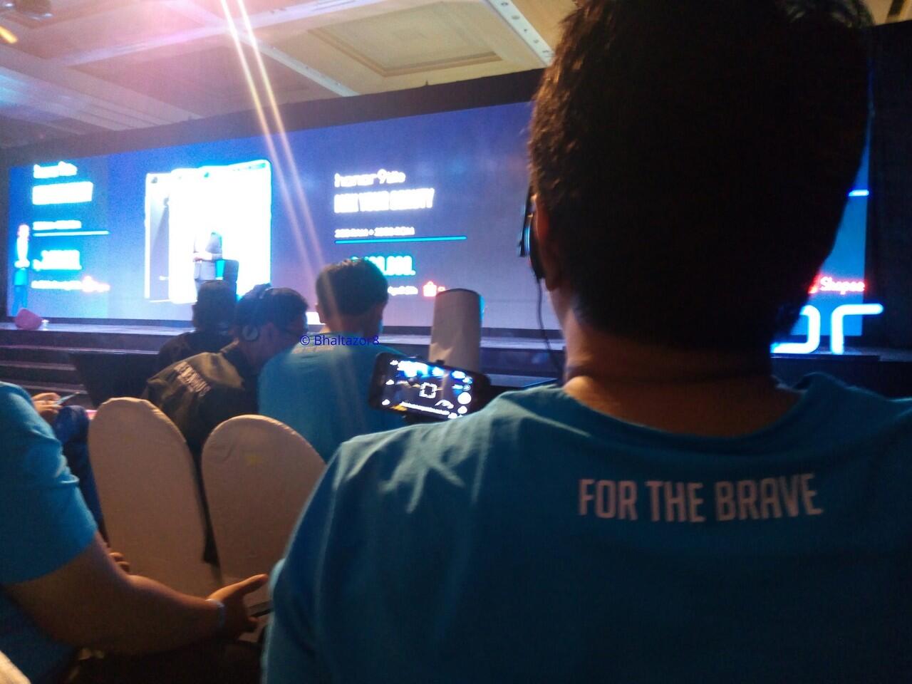 &#91;FR&#93; Launching Honor Indonesia 
