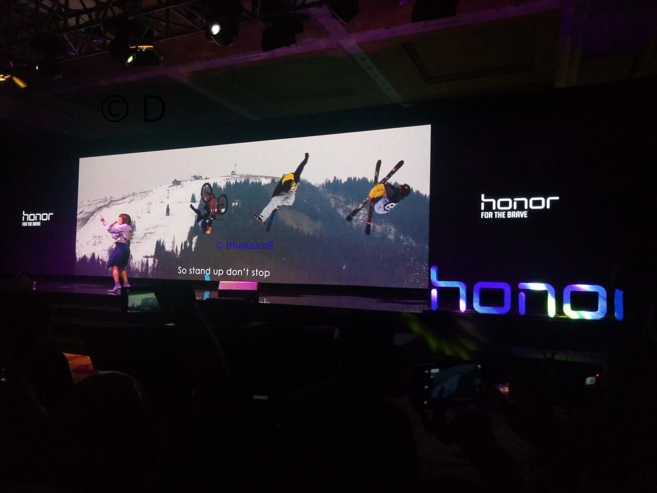 &#91;FR&#93; Launching Honor Indonesia 