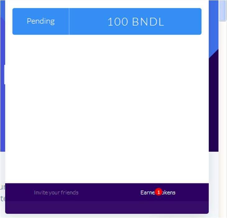 &#91;Ico Calon Naga &#93; Free 100 BNDL=8$.Calon Naga Karena Supply 30.000.000 