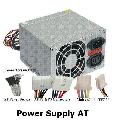 Dicari Power Supply Pentium 1