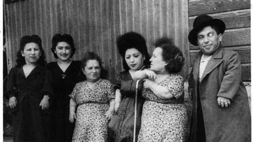 Keluarga Yahudi Ini Lolos dari Maut Holocaust Justru Gara-gara Keterbatasn Fisik