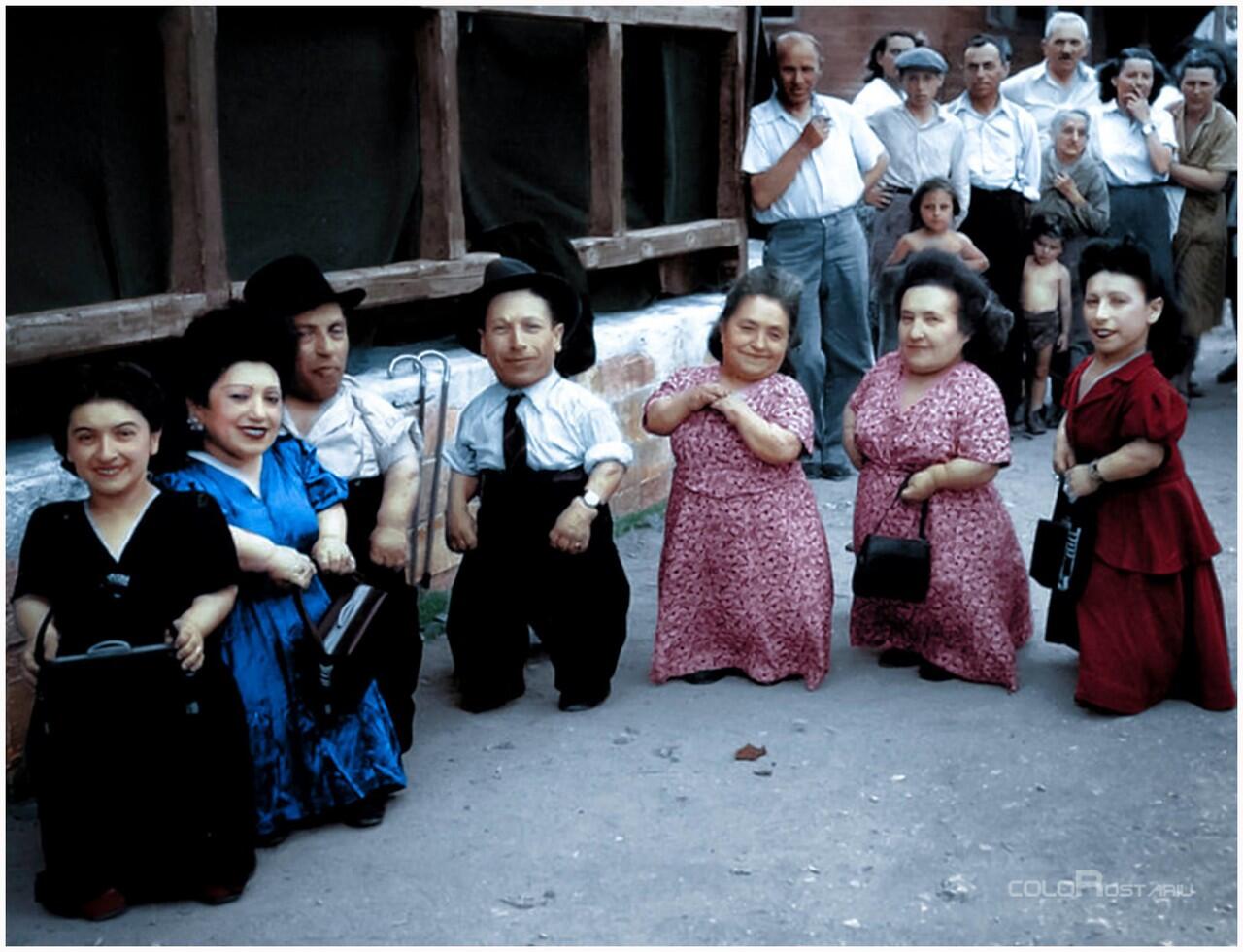 Keluarga Yahudi Ini Lolos dari Maut Holocaust Justru Gara-gara Keterbatasn Fisik