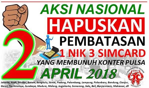 Ribuan pemilik outlet seluler akan "geruduk" Kominfo dan istana