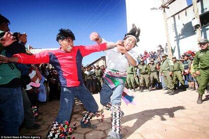 Festival Unik di Berbagai Negara