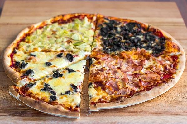 Ini 10 Pizza Asli Italia yang Terkenal Gurih Alami Rasanya