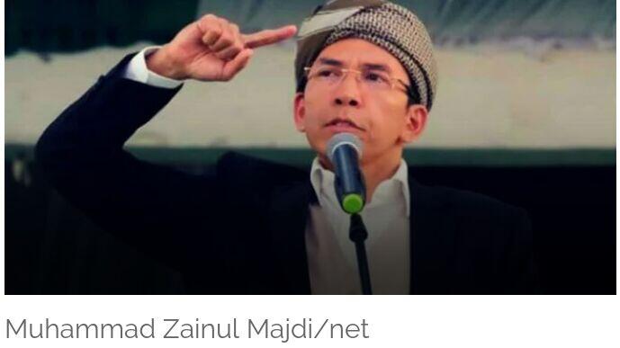 Berambisi Gantikan Jokowi, Sebaiknya TGB Keluar Dari Demokrat?