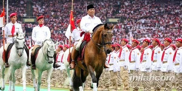 Sebelum Nyapres Prabowo Keliling Tangkap Aspirasi Rakyat