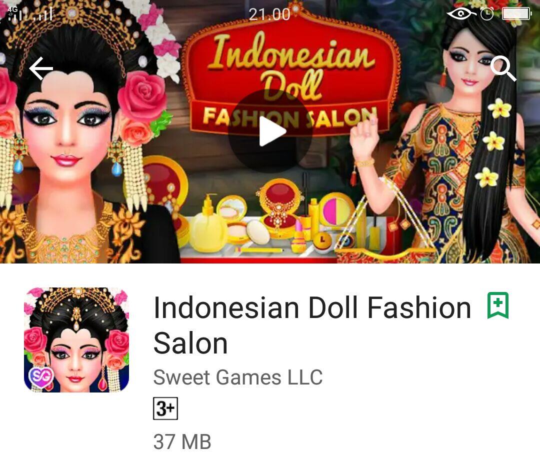 Top 7 Game Mobile Ini Bikin Anak Bangsa Makin Cinta Indonesia