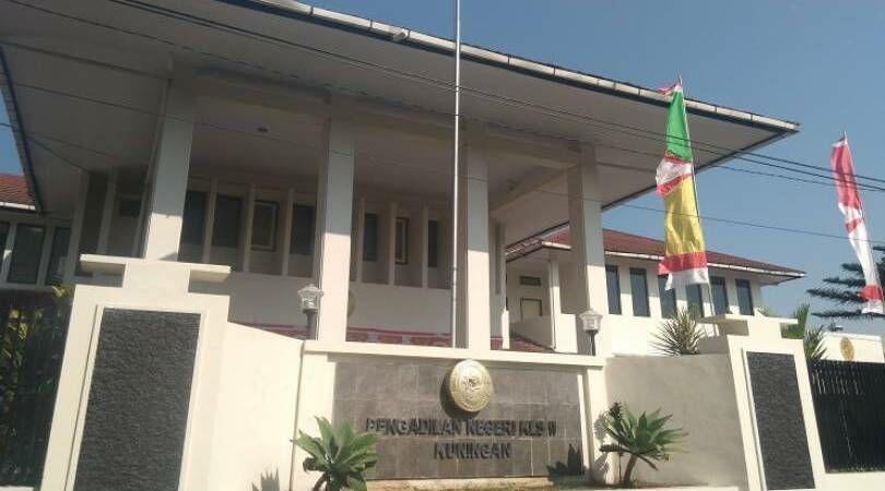 Sengketa Lahan, PN Kuningan Senin ini Putuskan Gugatan Eksekusi Warga Adat