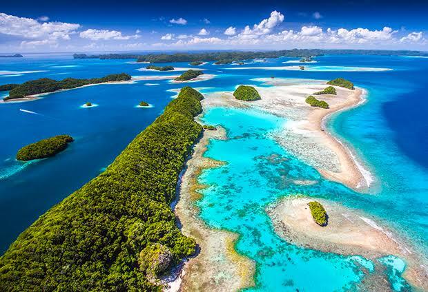 Republik Palau, Sebuah Negara Kecil Tetangga Indonesia