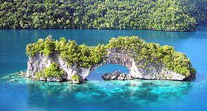 Republik Palau, Sebuah Negara Kecil Tetangga Indonesia