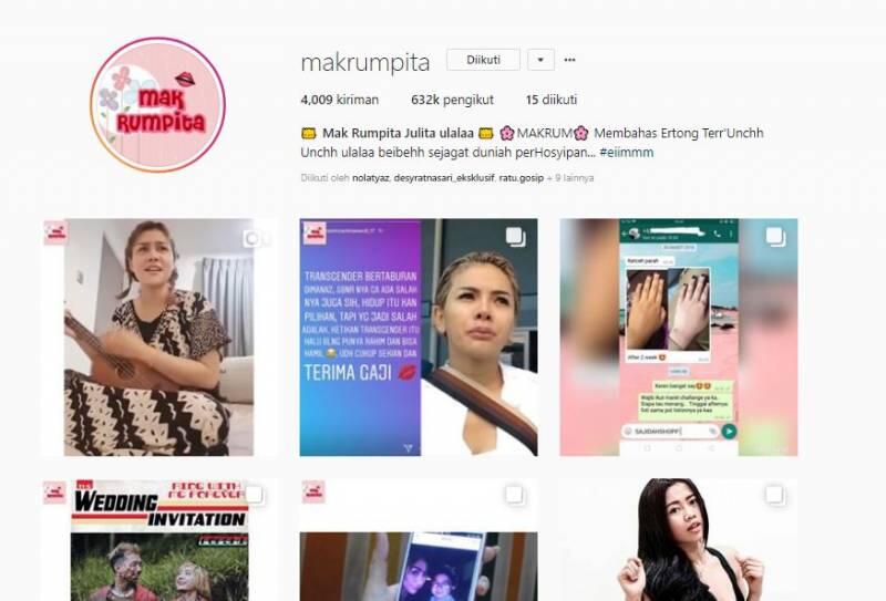 Jago Kepo, 10 Akun Gosip Ini Tersohor Banget di Instagram. Infotainment Aja Kalah!