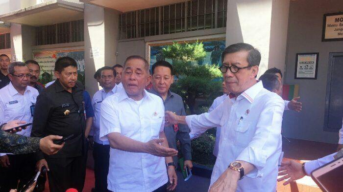 Ryamizard Ryacudu: Di Indonesia Tak Ada Tempat Untuk Khilafah