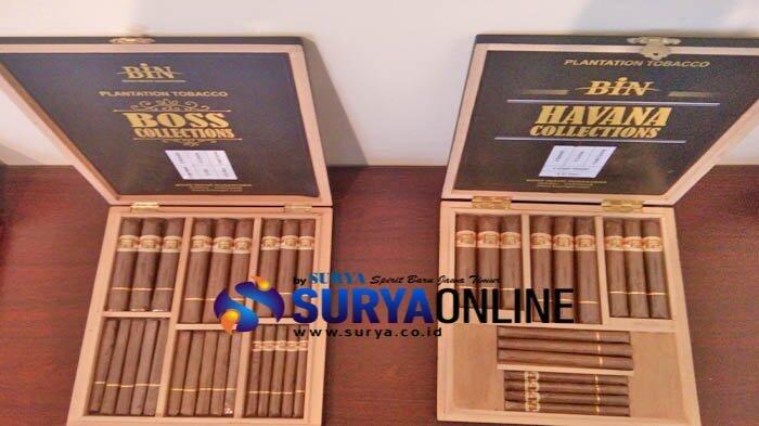 Ini Dia Cerutu Rasa Kuba 'Made In' Jember, Sudah Ekspor Ke Penjuru Dunia Lho