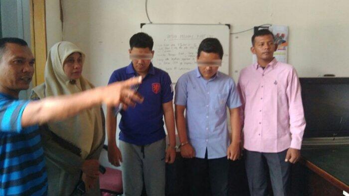 Gerebek Pasangan Penyuka Sesama Jenis, Warga Temukan Ini