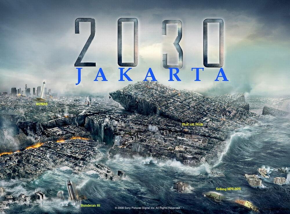 9 Indikator Kehancuran Indonesia