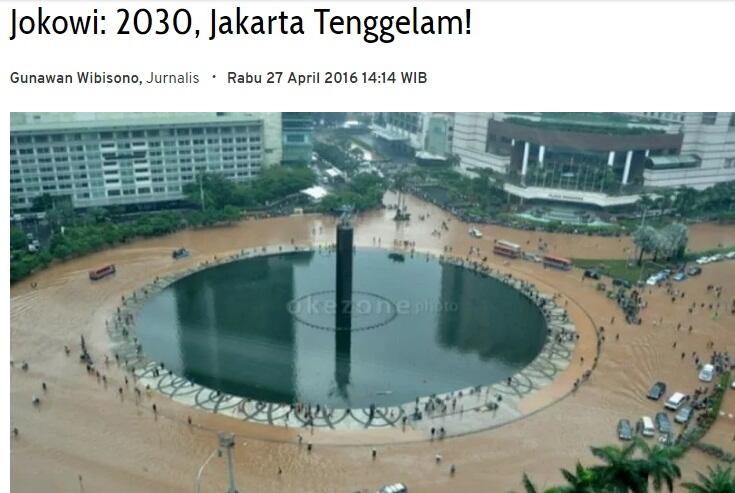 9 Indikator Kehancuran Indonesia