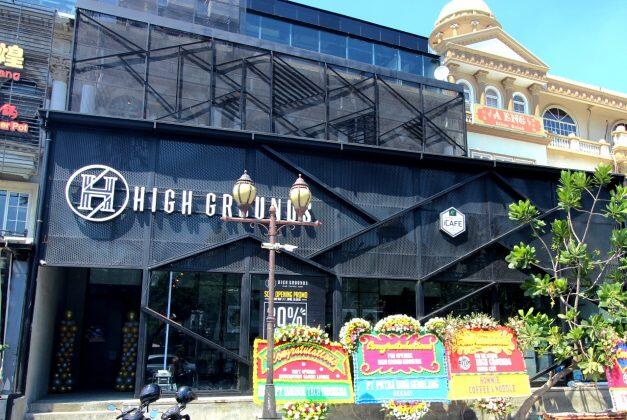 BREAKING NEWS !!! High Grounds Café Kini Hadir di Indonesia