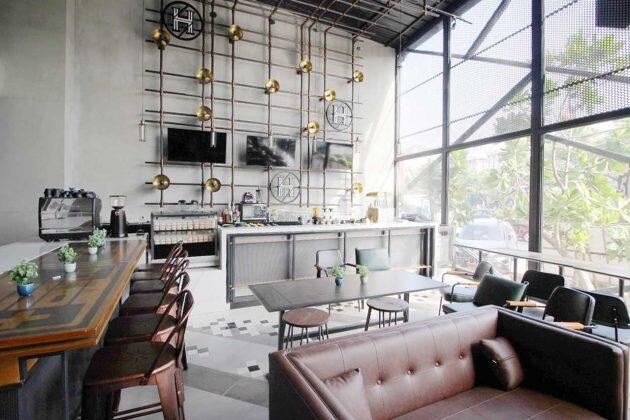 BREAKING NEWS !!! High Grounds Café Kini Hadir di Indonesia
