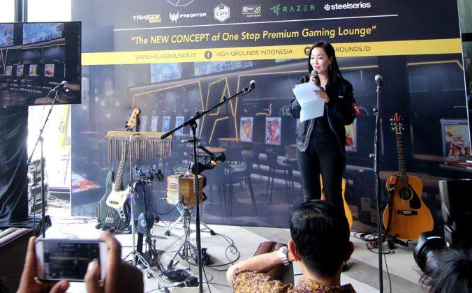 BREAKING NEWS !!! High Grounds Café Kini Hadir di Indonesia