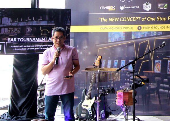 BREAKING NEWS !!! High Grounds Café Kini Hadir di Indonesia