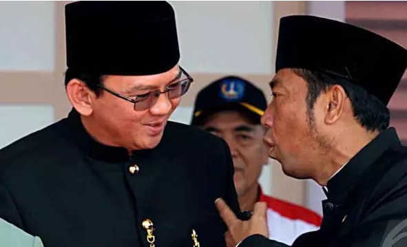 Lulung Minta Ahok Tobat Nasuhah Usai PK Ditolak MA