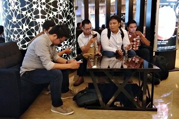 &#91;FR&#93;Launching Honor Idn: Teknologi Kekinian Siap Memikat Hati Kaum Milenial Indonesia
