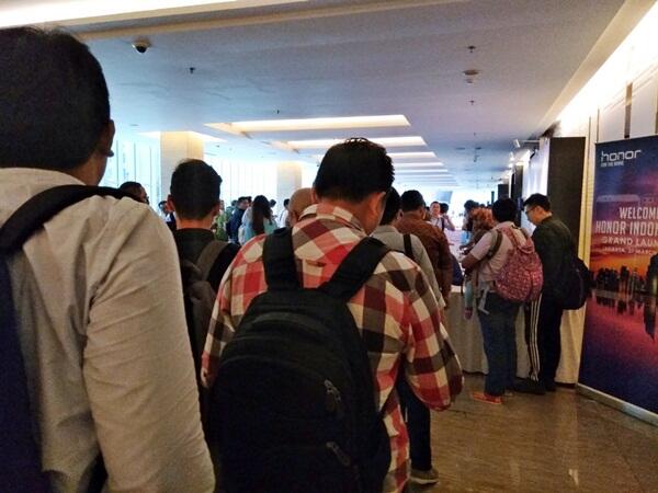 &#91;FR&#93;Launching Honor Idn: Teknologi Kekinian Siap Memikat Hati Kaum Milenial Indonesia