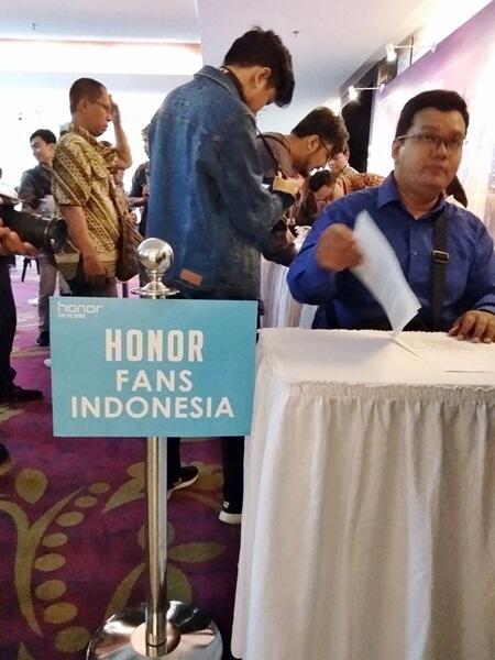 &#91;FR&#93;Launching Honor Idn: Teknologi Kekinian Siap Memikat Hati Kaum Milenial Indonesia
