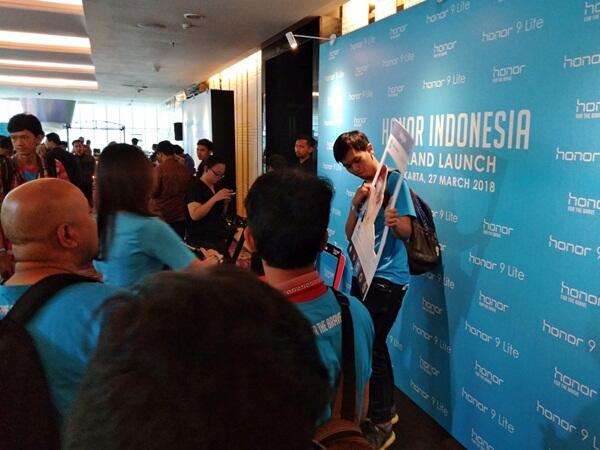 &#91;FR&#93;Launching Honor Idn: Teknologi Kekinian Siap Memikat Hati Kaum Milenial Indonesia