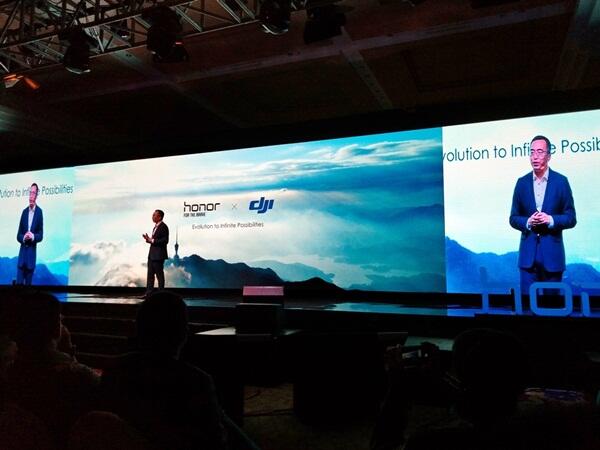 &#91;FR&#93;Launching Honor Idn: Teknologi Kekinian Siap Memikat Hati Kaum Milenial Indonesia