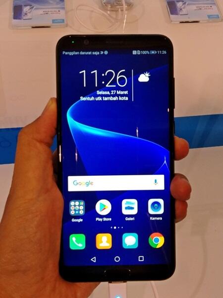 &#91;FR&#93;Launching Honor Idn: Teknologi Kekinian Siap Memikat Hati Kaum Milenial Indonesia