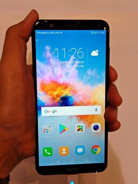 &#91;FR&#93;Launching Honor Idn: Teknologi Kekinian Siap Memikat Hati Kaum Milenial Indonesia