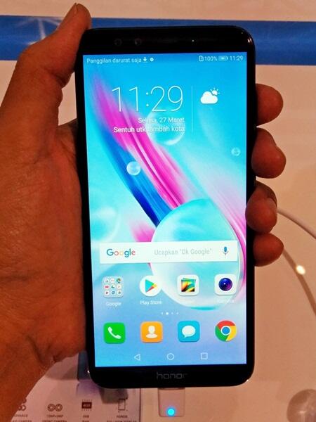 &#91;FR&#93;Launching Honor Idn: Teknologi Kekinian Siap Memikat Hati Kaum Milenial Indonesia