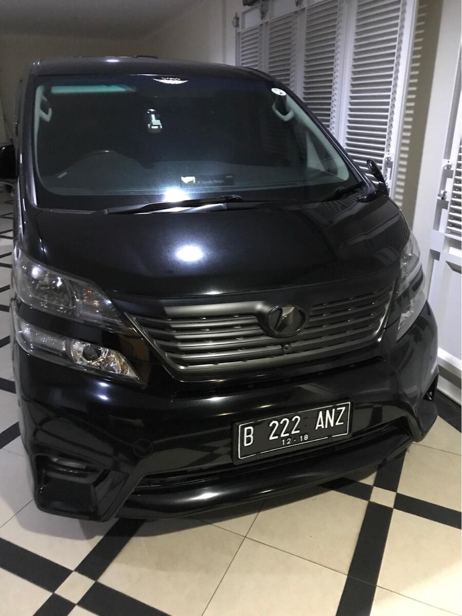 Warna Toyota Vellfire Halaman 14 Waa2