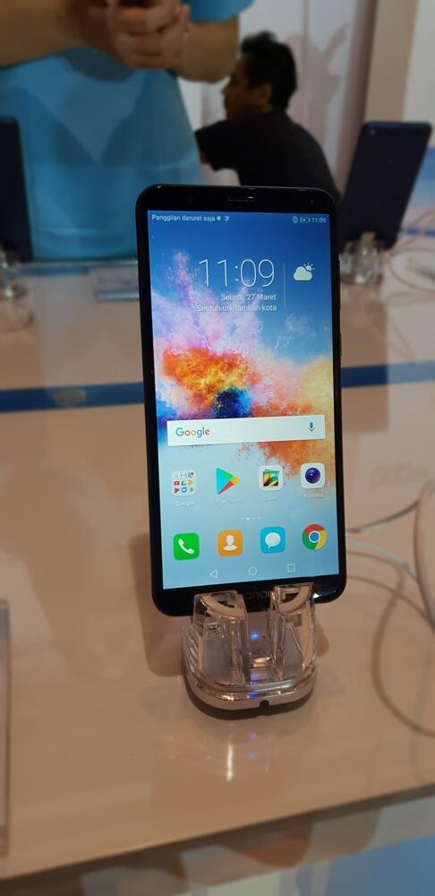 &#91;FR&#93; Launching Honor Indonesia yang Seru: Harganya oke, fiturnya mantap