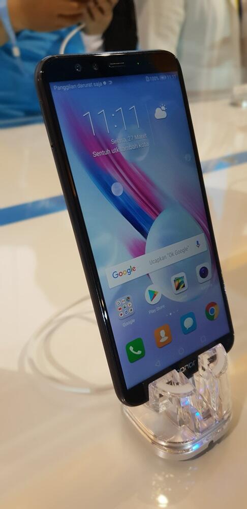 &#91;FR&#93; Launching Honor Indonesia yang Seru: Harganya oke, fiturnya mantap