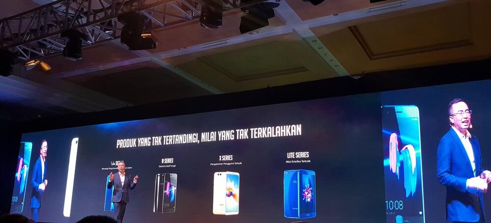 &#91;FR&#93; Launching Honor Indonesia yang Seru: Harganya oke, fiturnya mantap