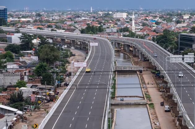 Akibat Kemahalan, Tol Becakayu Sepi Peminat