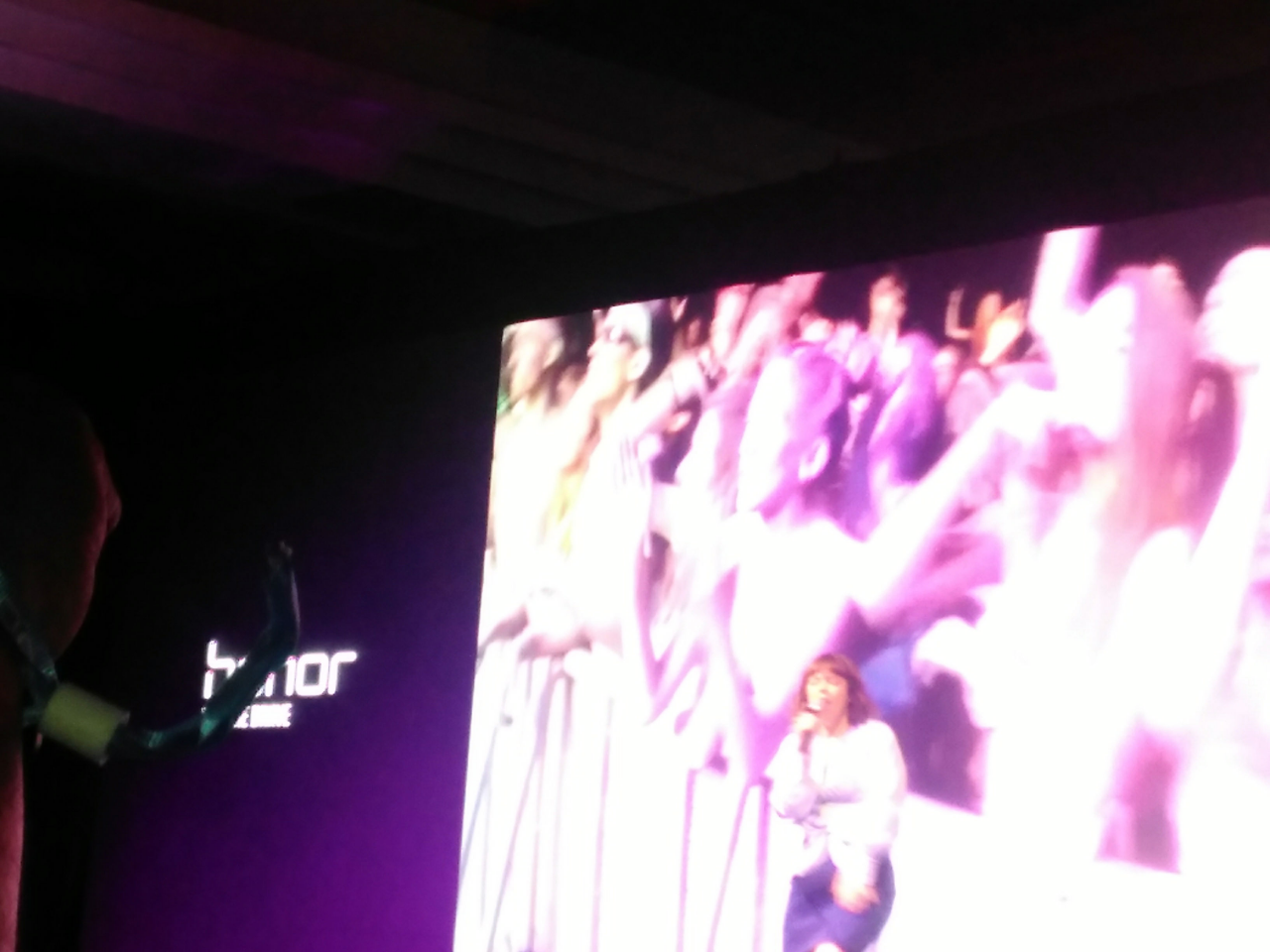 &#91;FR&#93; Launching Honor Indonesia (After Story) Lenka, Honor and DJI