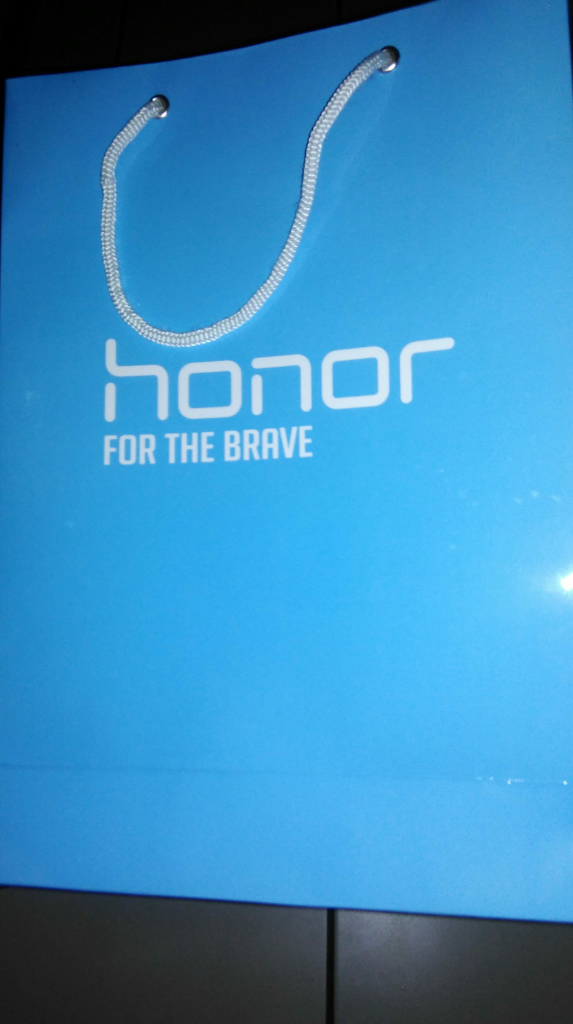 &#91;FR&#93; Launching Honor Indonesia (After Story) Lenka, Honor and DJI