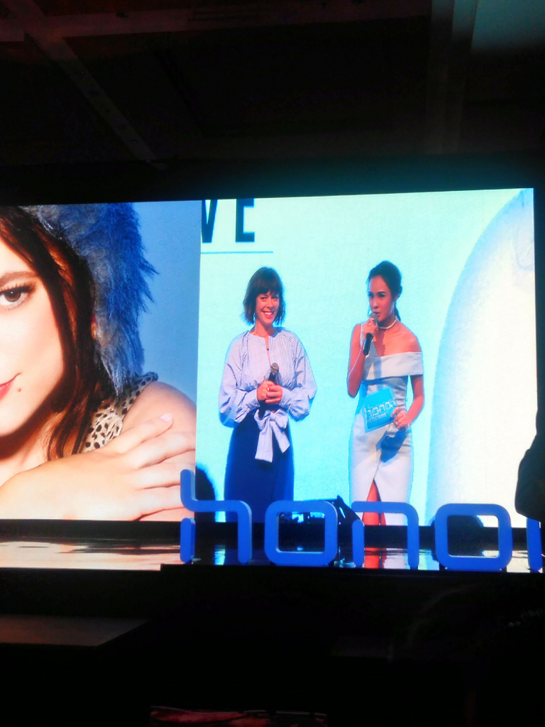 &#91;FR&#93; Launching Honor Indonesia (After Story) Lenka, Honor and DJI