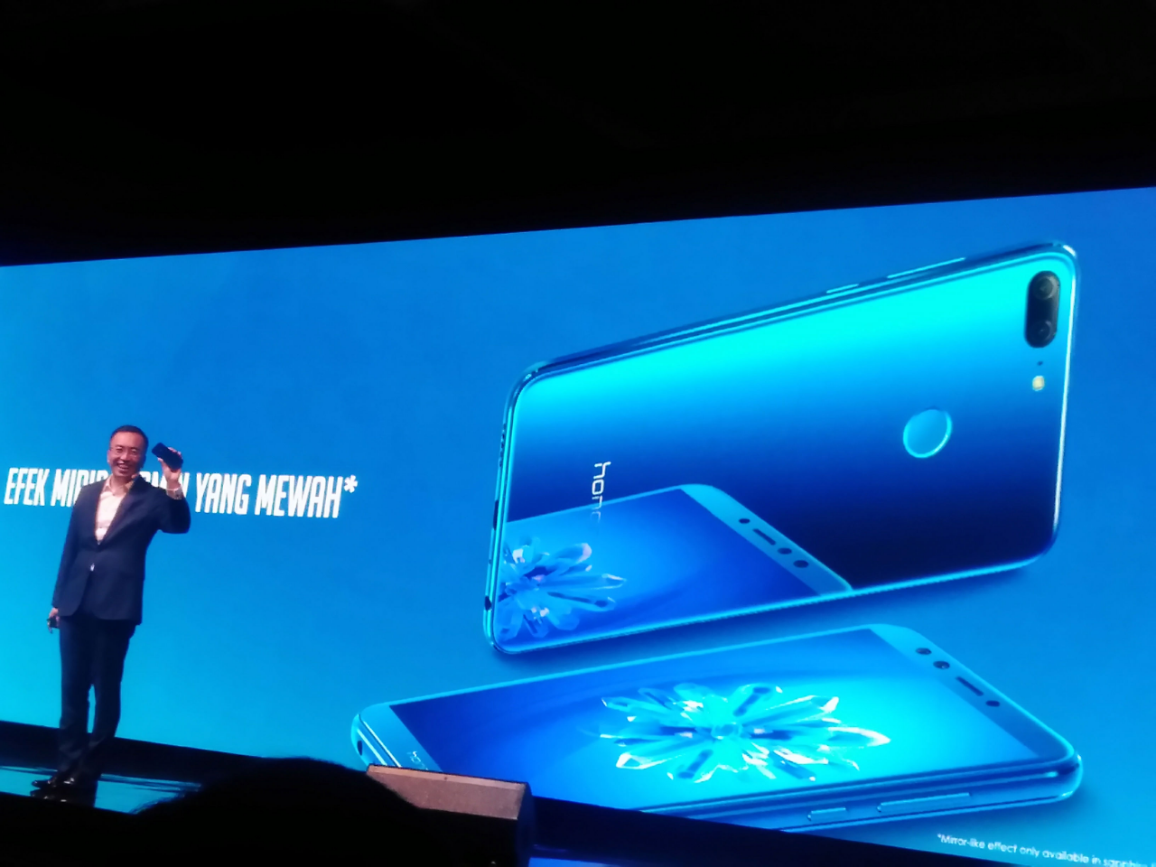 &#91;FR&#93; Launching Honor Indonesia (After Story) Lenka, Honor and DJI