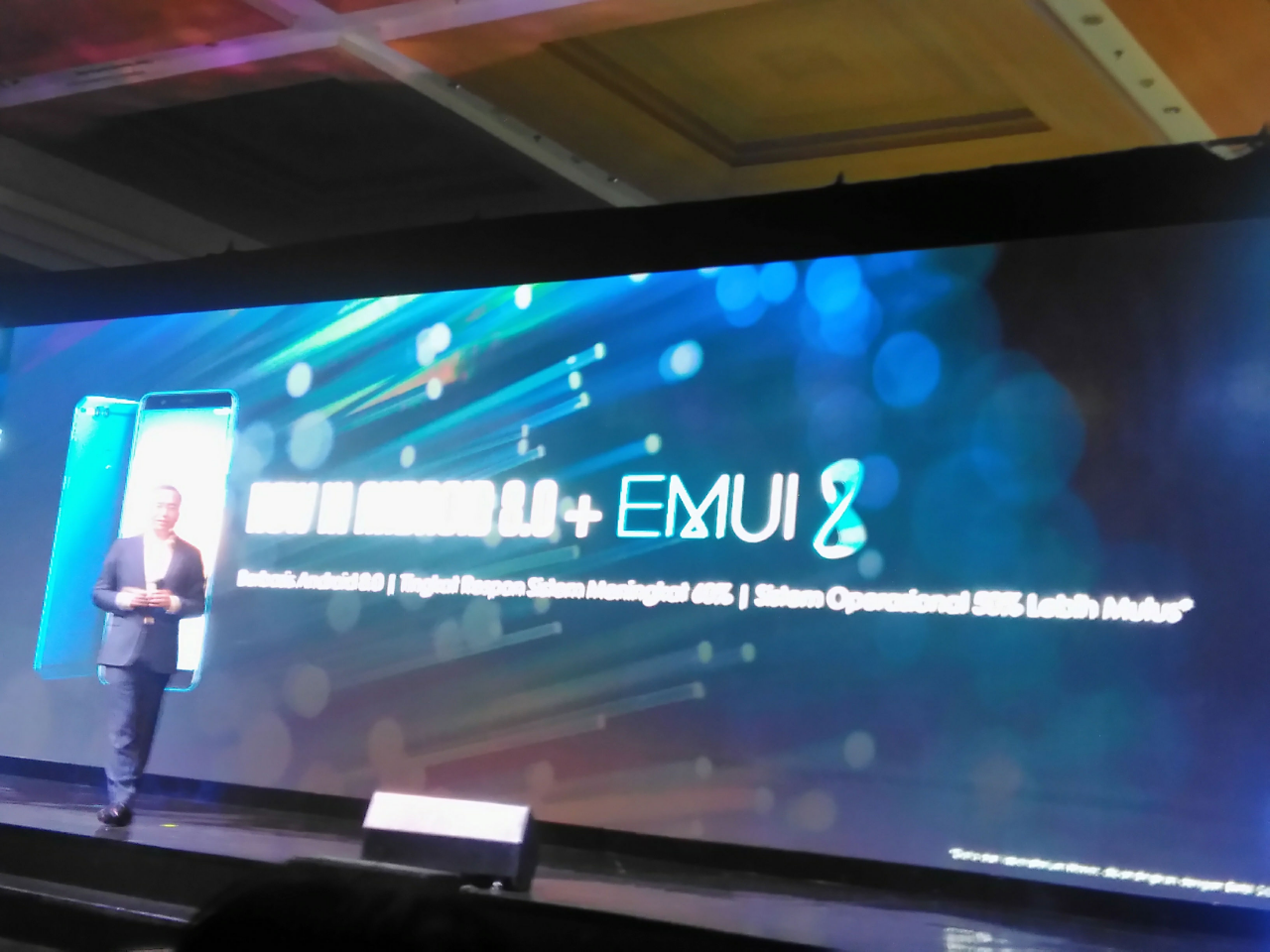 &#91;FR&#93; Launching Honor Indonesia (After Story) Lenka, Honor and DJI