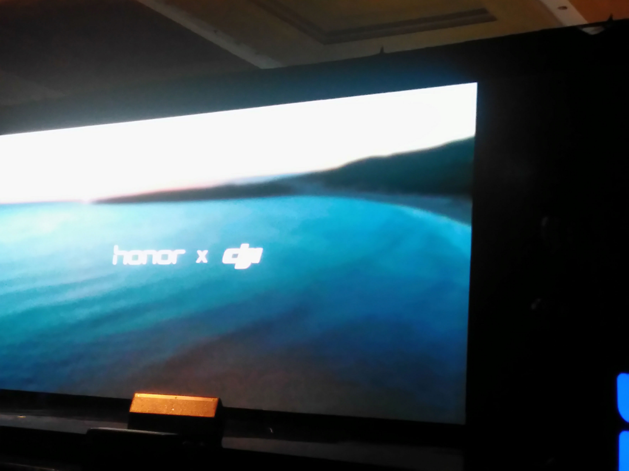 &#91;FR&#93; Launching Honor Indonesia (After Story) Lenka, Honor and DJI