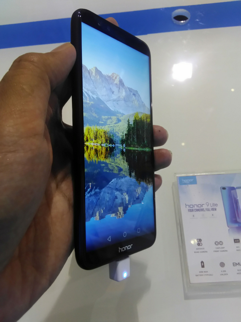 &#91;FR&#93; Launching Honor Indonesia (After Story) Lenka, Honor and DJI