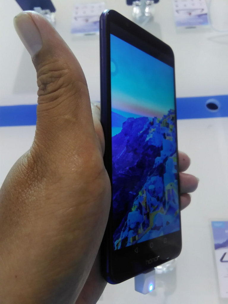 &#91;FR&#93; Launching Honor Indonesia (After Story) Lenka, Honor and DJI
