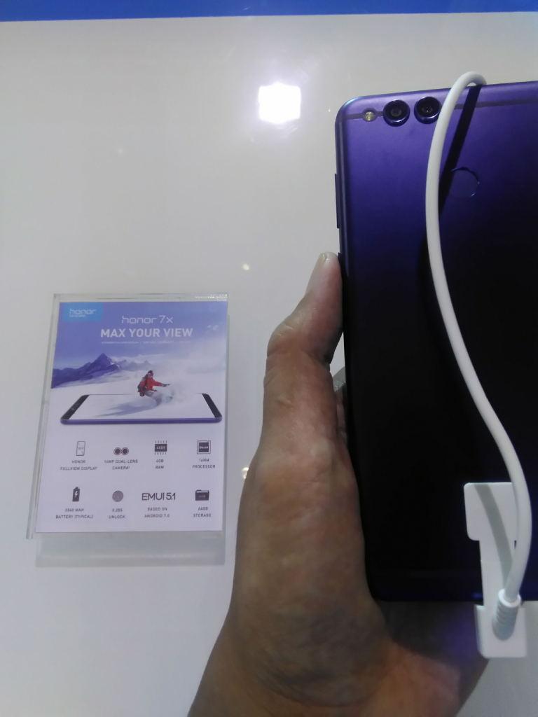 &#91;FR&#93; Launching Honor Indonesia (After Story) Lenka, Honor and DJI